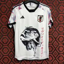 24/25 Japan Attack Giants Fans Soccer Jersey（进攻巨人  ）