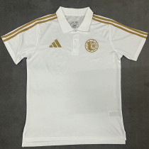 25/26 Tigres White Polo shirts
