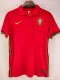 2020 Portugal Home Retro Soccer Jersey