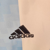 2018 Argentina Home Retro Retro Soccer Jersey(两星）