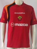 2004/2005  ACM Home Retro Soccer Jersey