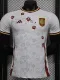 24/25 Spain White Flower Player Version Soccer Jersey