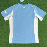 25/26 Man City Home World Club Cup  Fans Soccer Jersey世俱杯
