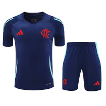 25/26 Flamengo Royal Blue Training Short Suit