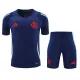 25/26 Flamengo Royal Blue Training Short Suit