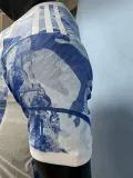 24/25 RMA  Blue White Player Version Training Shirts