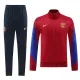 24/25  BAR Bright Red Jacket Tracksuit(01)