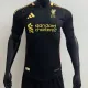 25/26  LIV Black Gold Edition  Player Version Soccer Jersey