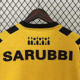 24/25 Atletico Penarol Home Fans Soccer Jersey（佩纳罗尔竞技)