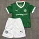 25/26  Palmeiras Home Kids  Soccer Jersey