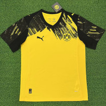25/26 Dortmund Home  Fans Soccer Jersey