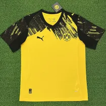 25/26 Dortmund Home  Fans Soccer Jersey