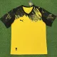 25/26 Dortmund Home  Fans Soccer Jersey
