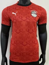 24/25 Egypt Home  Player Version Soccer Jersey