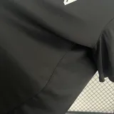 23/24 BAR Black Co Branded Version Fans Soccer Jersey