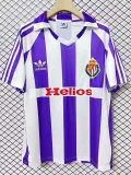 1984 Valladolid Home Retro  Soccer Jersey