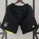 2024  Germany Black  Shorts Pants