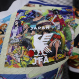 24/25 Japan One Piece Anime Edition  Player Version  Soccer Jersey