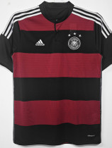 2014 Germany Away Retro Soccer Jersey (三星)