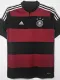2014 Germany Away Retro Soccer Jersey (三星)
