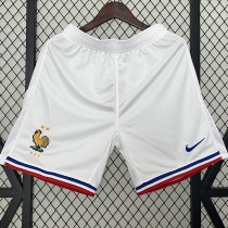 2024  France Home Shorts Pants