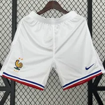 2024  France Home Shorts Pants