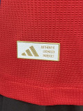 24/25 ARS Home Long sleeve  Player Version Soccer Jersey（长袖）