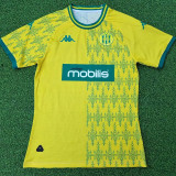 24/25 Kabylie Home Player Version Soccer Jersey