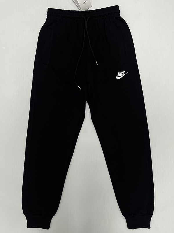 24/25 New NK Black Cotton  Pants (W8棉裤)