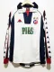 1999/2001 Red Star Belgrade Away Long Sleeve Retro Soccer Jersey(长袖)