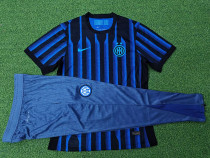 25/26  INT Blue Special Edition  Player Version Suit Soccer Jersey