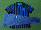 25/26  INT Blue Special Edition  Player Version Suit Soccer Jersey