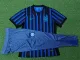 25/26  INT Blue Special Edition  Player Version Suit Soccer Jersey