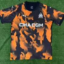 23/24 Marseille Third Fans Soccer Jersey