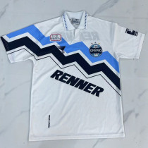 1995/1996 Gremio Away Retro Soccer Jersey