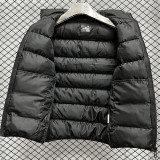 24/25 J1 A M Black Add Cotton  Adult Vest