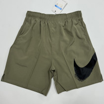 24/25 New NK Khaki Casual shorts (NK大标D660）