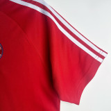 2001/2002 Bayern Home Retro Soccer Jersey