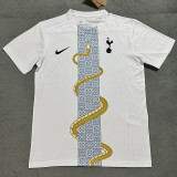 2025 TOT Year of the Snake Commemorative Edition White Fans Soccer Jersey