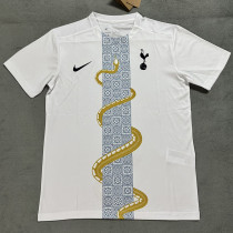 2025 TOT Year of the Snake Commemorative Edition White Fans Soccer Jersey
