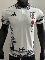 25/26 Japan Spring River Special Edition  Player Version  Soccer Jersey