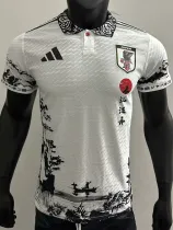 25/26 Japan Spring River Special Edition  Player Version  Soccer Jersey