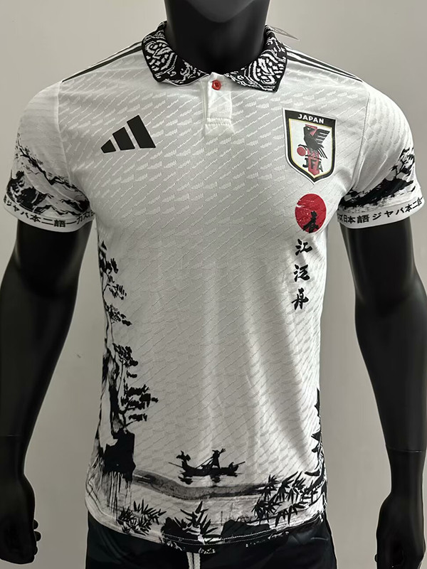 25/26 Japan Spring River Special Edition  Player Version  Soccer Jersey