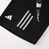 24/25 AD White Training Short Suit（08）
