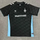 24/25 Werder Bremen Third Fans Soccer Jersey