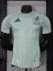 24/25 Mexico Away White Grey Player Version Soccer Jersey