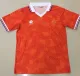 1991/1992 Netherlands Home Retro Soccer Jersey