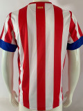 2012/2013 ATM Home Retro Soccer Jersey