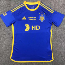 24/25 Ulsan Hyundai FC Home Fans Soccer Jersey(蔚山现代)