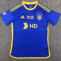 24/25 Ulsan Hyundai FC Home Fans Soccer Jersey(蔚山现代)